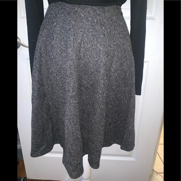 PRADA TWEED SKIRT